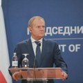 Tusk: Ne smemo da ostavimo Ukrajinu, da se ne ponovi Minhen 1938.