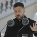 Zelenski: Ukrajina spremna prekine da napada Rusiju