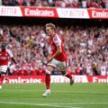 Arsenal slavio u londonskom derbiju - Čelsi pao posle preokreta