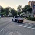 SUZBIJANJE KOMARACA širom Kragujevca