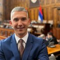 Đorđe Stanković neće biti kandidat na listi NPS-a za parlamentarne izbore