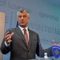 Tači prvostepeno osuđen na 25 godina