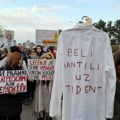 Zbor medicinskih radnika Sombora uz studente uprkos pretnjama