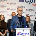 Srpska lista: Jasno otkud Rašiću sredstva za podršku Studentskoj listi, on je miljenik Kurtija