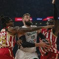 Već viđeno od Zvezde i košmar koji brine u startu