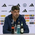 Veljko Paunović: "Lično sam išao da ga gledam, treba mi takav igrač"