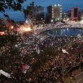 Kandidati Studentske liste položili zajedničku zakletvu: „Poslanički mandat pripada narodu – Srbija pobeđuje jer studenti…