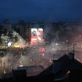 Kandidati Studentske liste položili zajedničku zakletvu: „Dosta nam je rasipanja novca, partijskog zapošljavanja i listi…