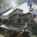 Počelo čišćenje Pionirskog parka nakon uklanjanja ograda: Kako izgleda prostor ispred Predsedništva danas? (FOTO GALERIJA)