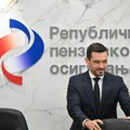 Sindikati traže smenu Ognjenovića sa funkcije direktora PIO fonda: "Delio otkaze zbog odbijanja stranačkih pritisaka"