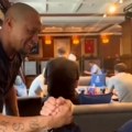 Susret legendi pred finale Lige šampiona: Piksi davao izjavu, prekinuo ga čuveni fudbaler (video)