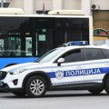 Policajca kod Beogradskog sajma udario automobil tokom redovne kontrole, vozač u bekstvu