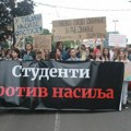 Protest protiv nasilja: U Kragujevcu blokada raskrsnice kod ‘Rode’ do 20.00 sati
