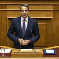 Grčka vlada dobila poverenje Skupštine za početak drugog četvorogodišnjeg mandata
