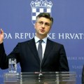 Plenković: Da li je normalno da javnost prihvati da Dodik dolazi u Hrvatsku