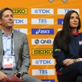 Jevrosimović: Grad Beograd je posle zlata u Budimpešti pozvao Ivanu Vuletu da sa građanima proslavi pobedu