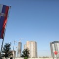 Srpska zastava dugačka 50 metara na mostu preko drine: Srbi danas slave Dan srpskog jedinstva, slobode i nacionalne zastave…