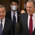 Razgovarali Lavrov i Ji: Moskva i Peking imaju slične stavove o SAD i Ukrajini