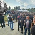 "Ispraćamo ga zauvek, svima nam se srce cepa": Potresne reči sa sahrane Stefana Nedeljkovića, bolni jecaji parali tišinu