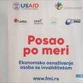 Karitas Srbije je uz podršku Američke agencije za međunarodni razvoj otvorio Karijerni centar za osobe sa invaliditetom u…