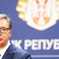 Vučić: Napadima na porodicu žele da me izbace iz koloseka