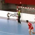 Imamo najbizarniji gol sezone u rukometu