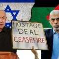 Postignut sporazum Izraela i Hamasa! Razmena talaca za zarobljenike po formuli 50 za 150 u četiri dana pauze u borbama (video)