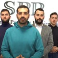 U Sjenici formirano novo povjereništvo mladih SPP-a