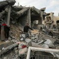 SAD uložile veto u Savetu bezbednosti na rezoluciju o prekidu vatre u Gazi