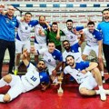 Niški futsaleri opet prvaci Srbije i ponovo nemaju para da odu u Ligu šampiona