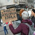Gledajte uživo na Nova.rs protest ProGlasa na Terazijama