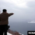 Pyongyang testira krstareće rakete lansirane s podmornice