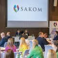 Online sednica Upravnog odbora Srpsko-azerbejdžanske privredne komore "Sakom"