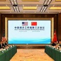 Sastanak predstavnika Kinesko-američke grupe za ekonomski rad u Pekingu