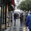 Stižu nagle promene, kiša i sneg u ovom delu Srbije: Danas i do 23 stepeni, a onda se spremite za preokret: Ovo je detaljna…