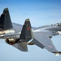 Ruski lovci gutali prašinu Koliko je aviona Su-35 oboreno u borbama? Moskva pretrpela velike gubitke