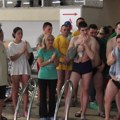 У Крагујевцу одржано Државно првенство у пливању за децу са сметњама у развоју