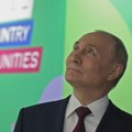 Ruska CIK: Putin osvojio preko 87 odsto glasova