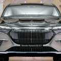 Luksuzna električna elegancija Mercedes-Maybach EQS 680 SUV stiže u Evropu