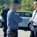 Hrvatski policajci proterali ministra Đorđa Milićevića iz Jasenovca