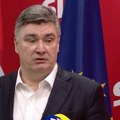 Milanović za: Kosovo u se, rezoluciju o Srebrenici i Borisa Tadića!