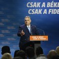 "Da nismo na vlasti Mađarska bi bila do grla u ratu": Orban: Nećemo se mešati u rat između Rusije i Ukrajine