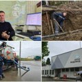 (Foto, video) „dnevnik” u smeni sa radnicima jkp „Vodovod i kanalizacija” Podzemni Novi Sad kroz 1.500 kilometara…