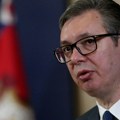 Predsednik Vučić čestitao Dan Vojske Srbije