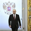 Danas inauguracija predsednika Rusije Vladimira Putina