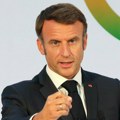 Makron opet iznenadio: Odluka Francuske da pozove Ruse na obeležavanje 80. godišnjice Normandije zabrinula Ameriku i…