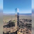 Bi-Bi-Si: Misteriozni monolit se pojavio u Nevadi (video)