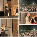 (Video, foto) otvoren festival evropskog filma Palić Gojković pozdravila učesnike, Anica Dobra otvorila festival; Događaj…