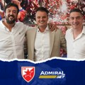 AdmiralBet – veliko pojačanje za crvenu Zvezdu