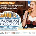 Čoban: Oktoberfest mešavina nemačke tradicije i ovdašnje kulture